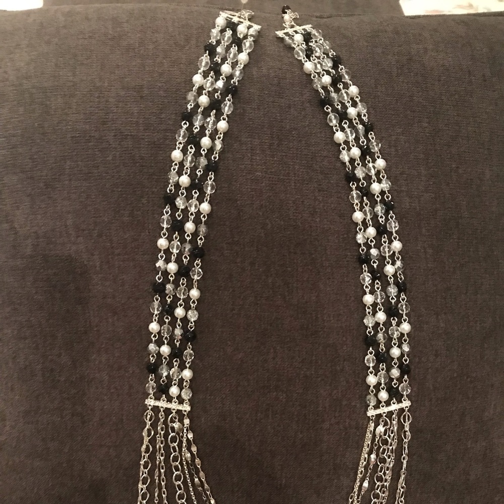 White House Black Market Necklace